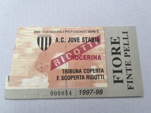 Juve stabia nocerina biglietto - juve, stabia-nocerina