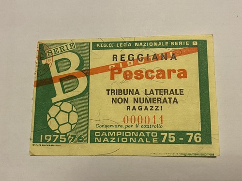 Reggiana pescara 1975 - reggiana-pescara, 1975/76