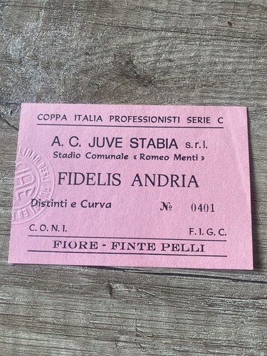 Juve stabia andria - juve, stabia-andria