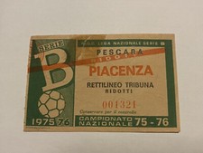 Pescara-Piacenza 1975/76