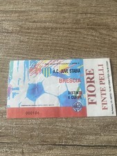 Juve Stabia-brescia Biglietto