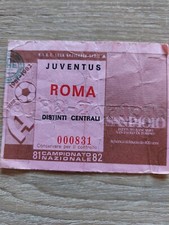 BIGLIETTO ENTRADA TICKET BILET